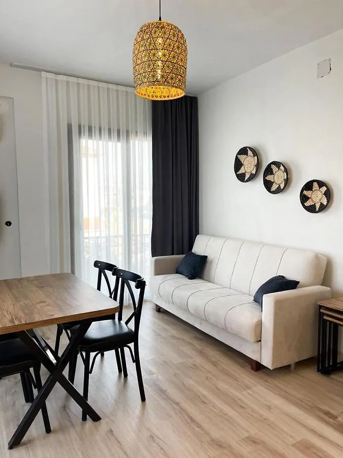 Aden Suit Apart Otel Fethiye Lägenhet