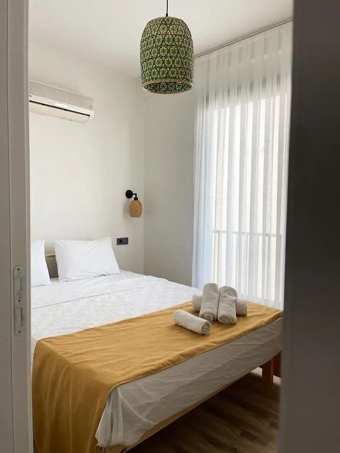 Aden Suit Apart Otel Fethiye