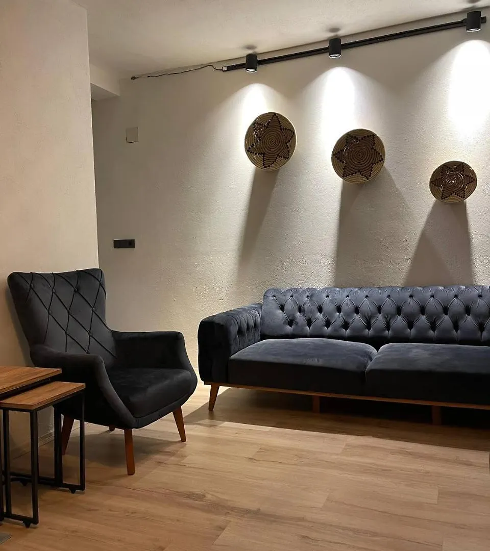 Lägenhet Aden Suit Apart Otel Fethiye