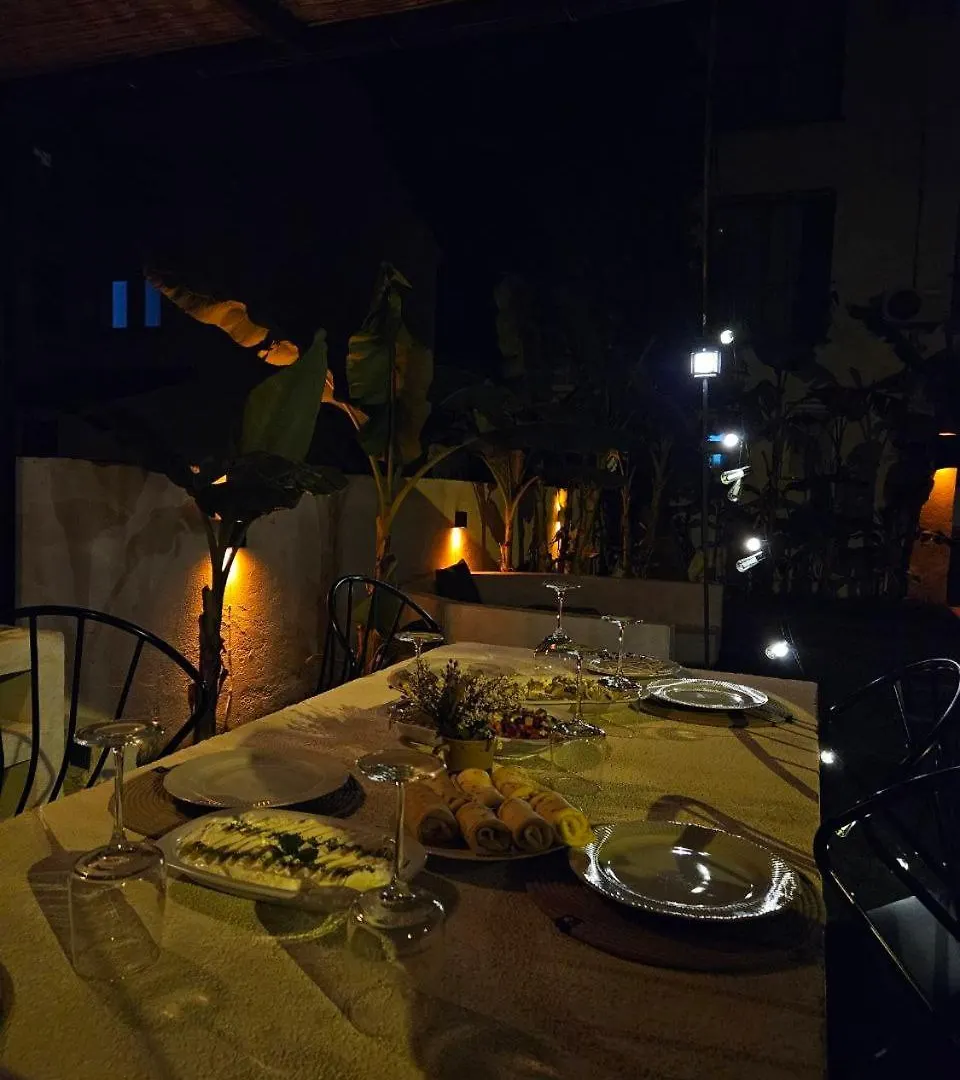 Aden Suit Apart Otel Fethiye 0*,