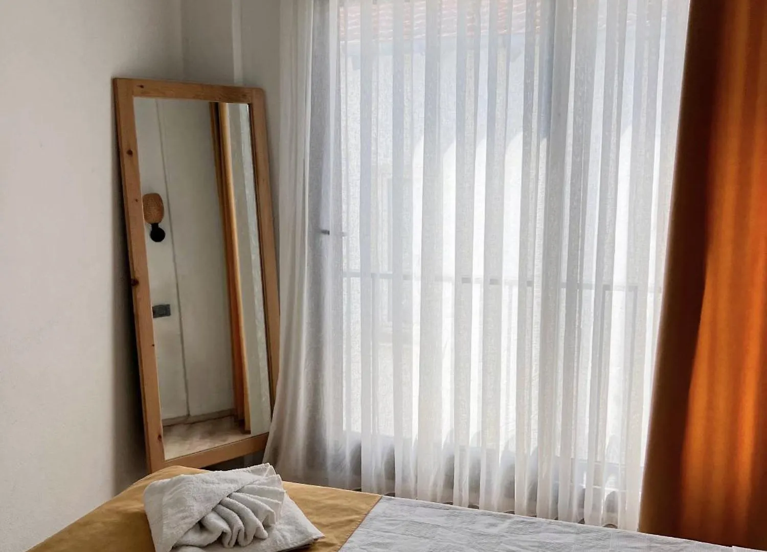 Lägenhet Aden Suit Apart Otel Fethiye