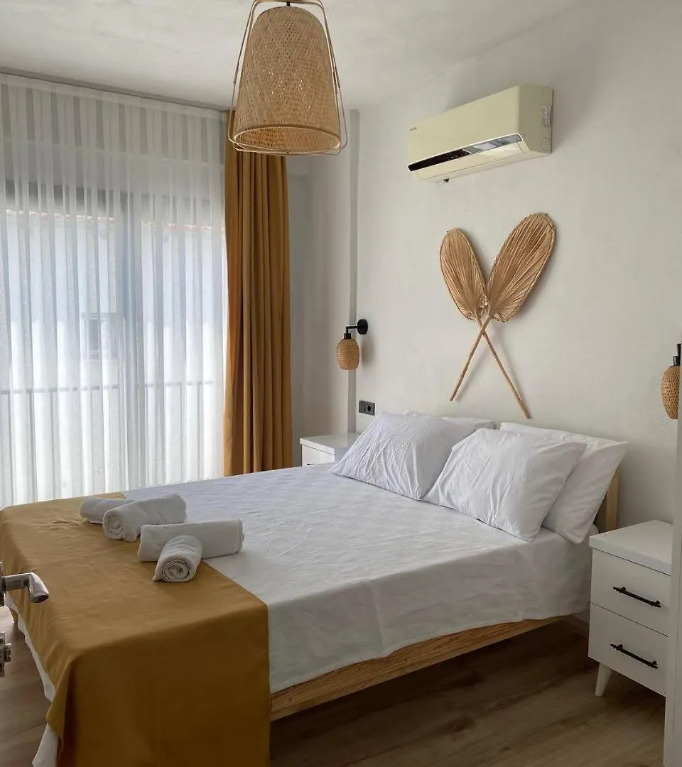 Aden Suit Apart Otel 페티예