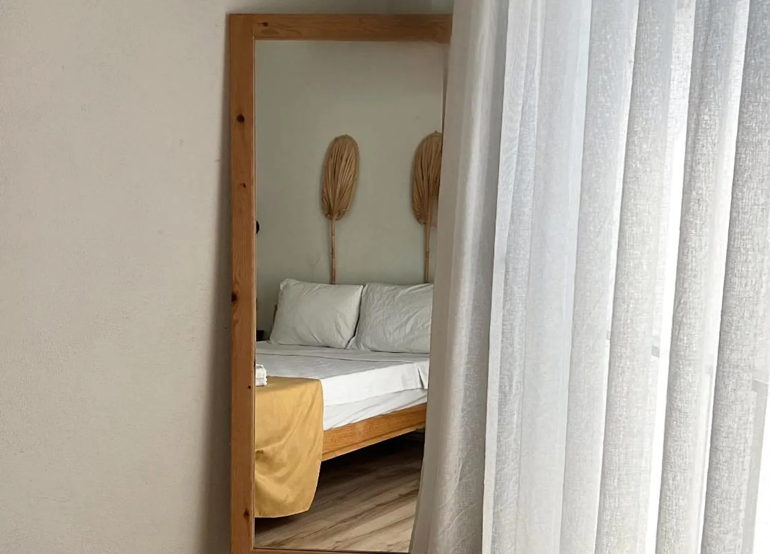 아파트 Aden Suit Apart Otel 페티예